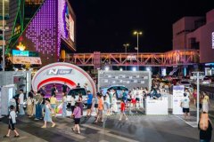 珠江畔的速度狂欢！北京